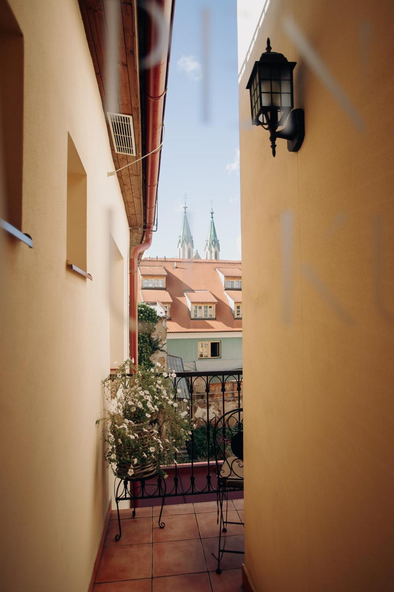 Kroměříž Penzion U Kubesa - Adults Only מראה חיצוני תמונה